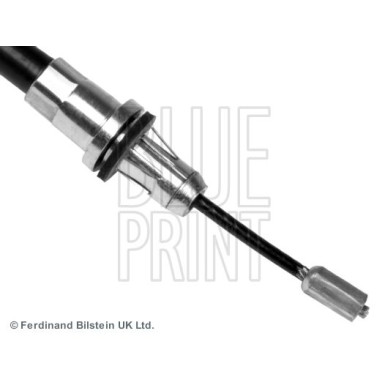 Seilzug, Feststellbremse Nissan T. Note 06- Le | ADN146287