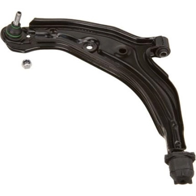 JTC226 Lenker, Radaufhängung