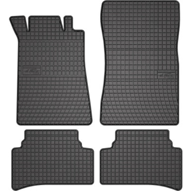 542827 Passgenaue Kofferraummatte Gummimatten Db C-Klasse W202 1993-2001 / Clk W208 1997-2002