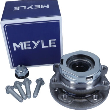 Radnabe MEYLE-ORIGINAL: True to OE 614 652 0017