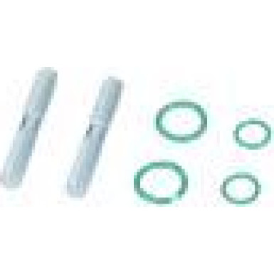 NRF Klimaanlagenkühler 35948 EASY FIT