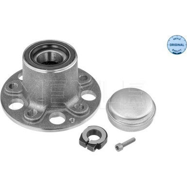 Radnabe MEYLE-ORIGINAL: True to OE 014 652 0009