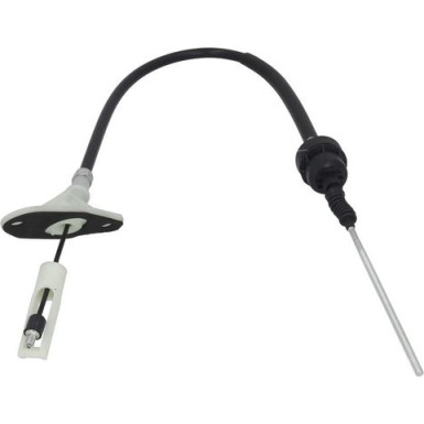 KAMOKA Seilzug, Kupplungsbetätigung LC126