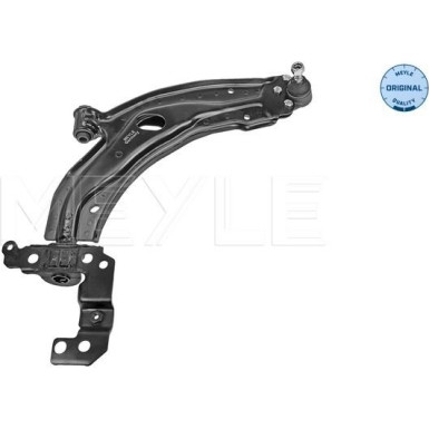 40 304 102 Querlenker VA unten re FIAT DOBLO 02 MEYLE-ORIGINAL: True to OE 2160500062 40 304 102 Querlenker VA unten re FIAT DOBLO 02 MEYLE-ORIGINAL: True to OE 2160500062