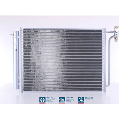 Kondensator PKW BMW X5 00 FIRST FIT 94605