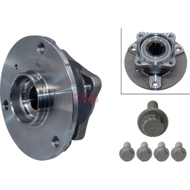 Radlagersatz | 713 6673 40 Radlagersatz | 713 6673 40