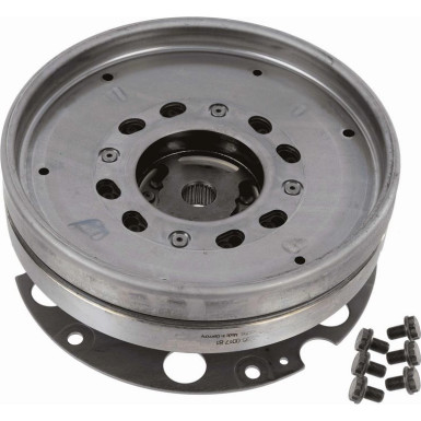 SACHS Schwungrad 2295 001 781 Zwei-Massen-Schwungrad