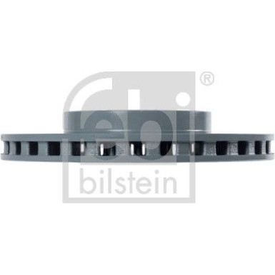 FEBI BILSTEIN Bremsscheibe | 106605