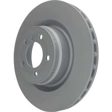 Bremsscheibe Land Rover P. Range Rover 3.6D/4.2-5.0 4X4 05-12 | 24.0130-0197.1