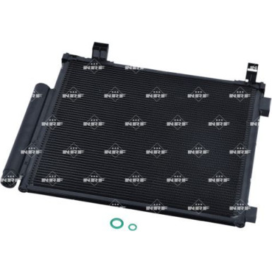 NRF Klimaanlagenkühler 35859 EASY FIT