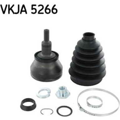 SKF Gelenksatz, Antriebswelle | VKJA 5266