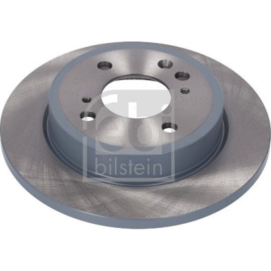 FEBI BILSTEIN Bremsscheibe | 188758