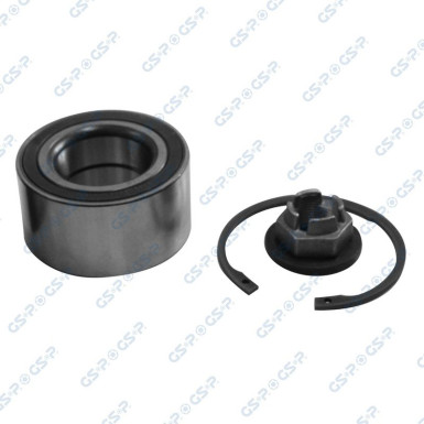 GSP Radlager GK6780