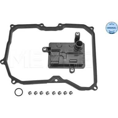 Hydraulikfiltersatz,Automatikgetr SEAT,SKODA,VW Golf 08 MEYLE-ORIGINAL: True to OE 1001370015