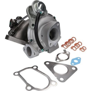 KAMOKA Lader, Aufladung 8600087