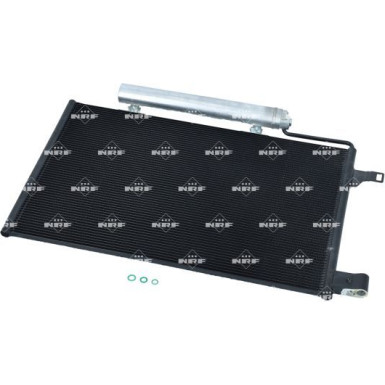 Kondensator, Klimaanlage EASY FIT 35759