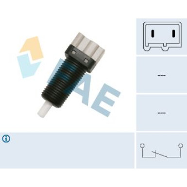 FAE Bremslichtschalter FAE Bremslichtschalter