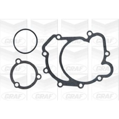 PA 578 Wasserpumpe | MERCEDES W124 93-96 | PA578