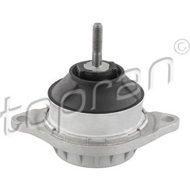 TOPRAN Motoraufhängung 103650