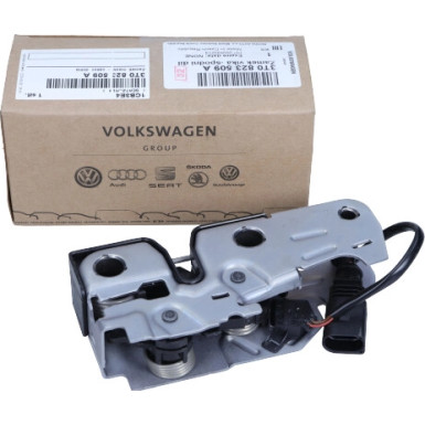 Original VAG Motorhaubenschloss Skoda Superb 08 | 3T0823509A Original VAG Motorhaubenschloss Skoda Superb 08 | 3T0823509A