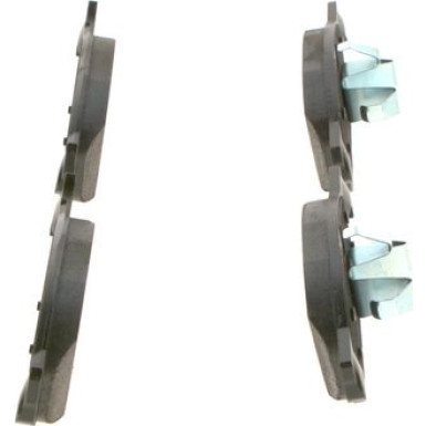 Bremsbelag | FORD Fiesta 7 17 | 0 986 424 867 Bremsbelag | FORD Fiesta 7 17 | 0 986 424 867