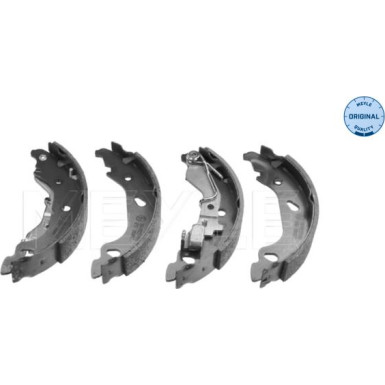 Bremsbacken Fiat Punto Ii 99 MEYLE-ORIGINAL: True to OE 2145330014 Bremsbacken Fiat Punto Ii 99 MEYLE-ORIGINAL: True to OE 2145330014