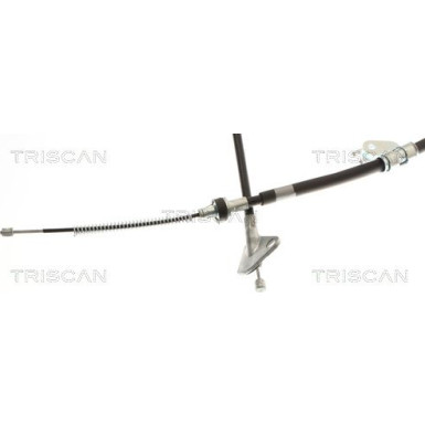 Seilzug, Feststellbremse Toyota T. Verso 1.6-2.2 D-4D 09- Le | 8140 131216