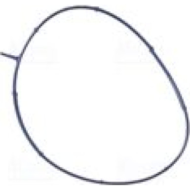 NISSENS Drosselklappenstutzen NISSENS Drosselklappenstutzen