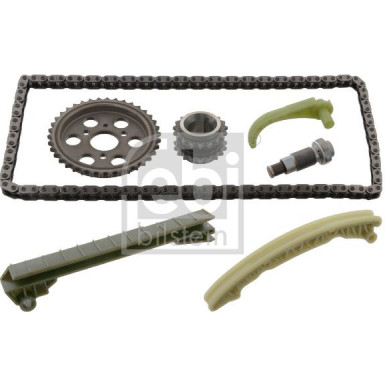 Steuerkettensatz MERCEDES A-Klasse,Vaneo 98 Standard Medium Kit 37966