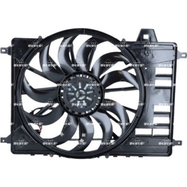 NRF Lüfter, Motorkühlung 470079 NRF Lüfter, Motorkühlung 470079