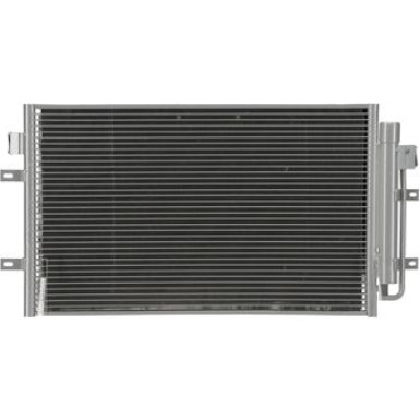 Kondensator PKW Iveco Daily 12 FIRST FIT 940431