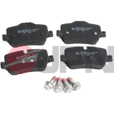 JPN Bremsbelagsatz, Scheibenbremse 20H9094-JPN