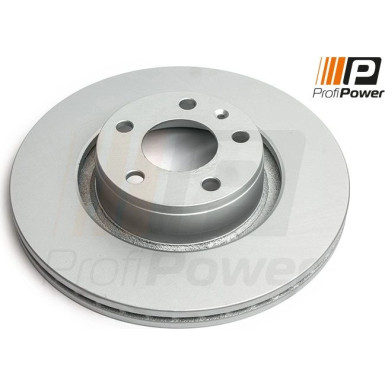 PROFIPOWER Bremsscheibe 3B1207