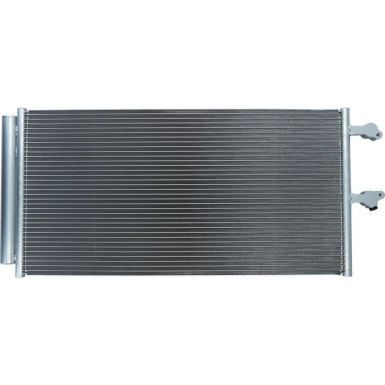 KAMOKA Kondensator, Klimaanlage | 7800105