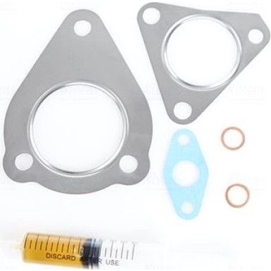 Nissens Turbo AUDI A6 Avant (4F5, C6) 05 FACTORY NEW 93200