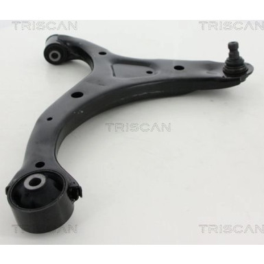 8500 18534 Lenker, Radaufhängung