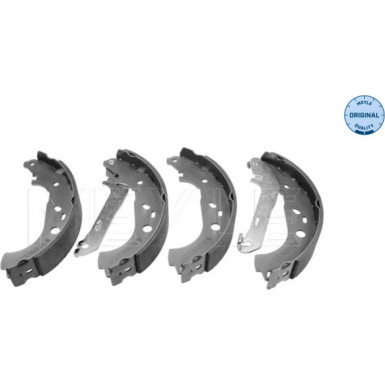 Bremsbacken Ford Focus 04 MEYLE-ORIGINAL: True to OE 7145330009