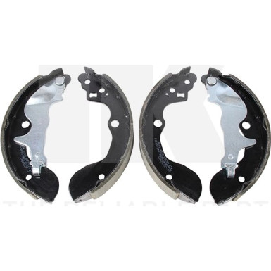 2752821 Bremsbackensatz 2752821 Bremsbackensatz