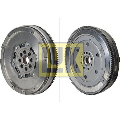 Zweimassenschwungrad FORD Mondeo 14 LuK DMF 415 0753 10