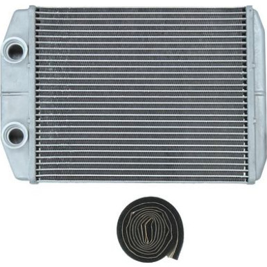 KAMOKA Wärmetauscher, Innenraumheizung 7760029