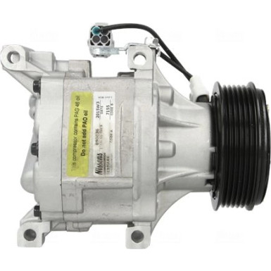 Kompressor PKW TOYOTA COROLLA 01- 1,4I/16V FIRST FIT 890036