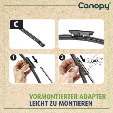 VALEO Scheibenwischer | 583987