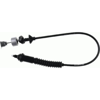 3074 600 251 Seilzug, Kupplungsbetätigung