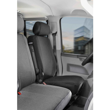 Transporter Passform VW T6 | Einzelsitz | 10525