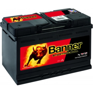 BANNER StartingBull 12V | wartungsfrei nach DIN | 10572330101