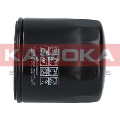 KAMOKA Ölfilter