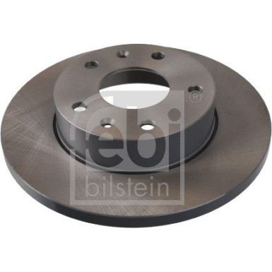 FEBI BILSTEIN Bremsscheibe | 43814