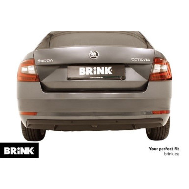 BRINK Anhängerkupplung | 575500