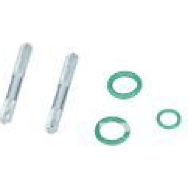 Kondensator, Klimaanlage EASY FIT 35749