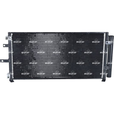 Kondensator, Klimaanlage EASY FIT 35436